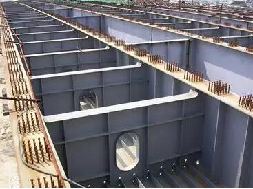 組合橋（qiáo）梁焊釘連（lián）接（jiē）件的發展史