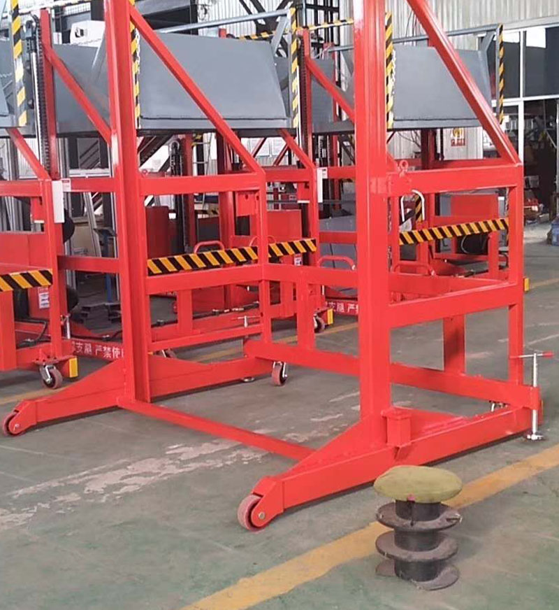 移（yí）動式裝卸（xiè）機