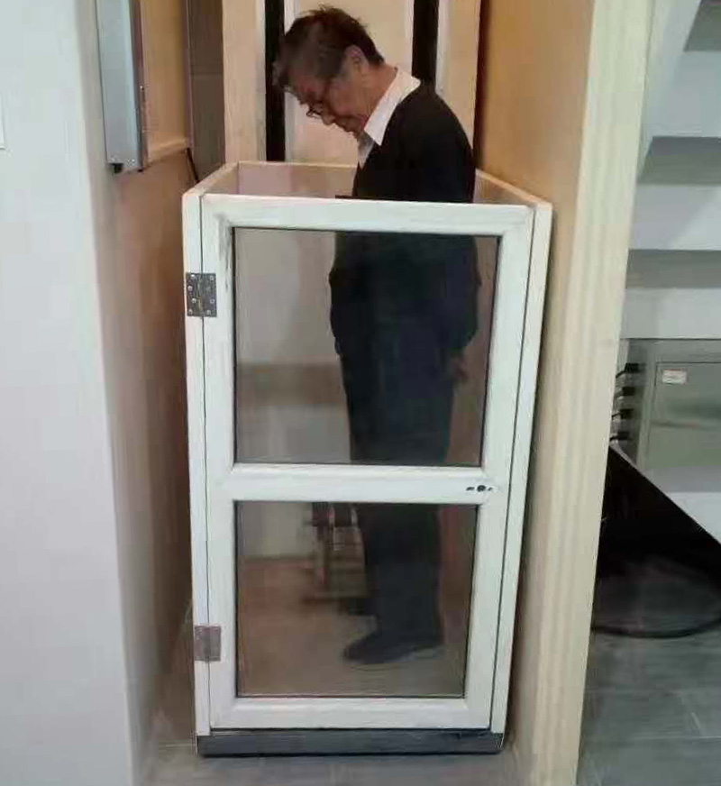 无（wú）障碍升降电梯