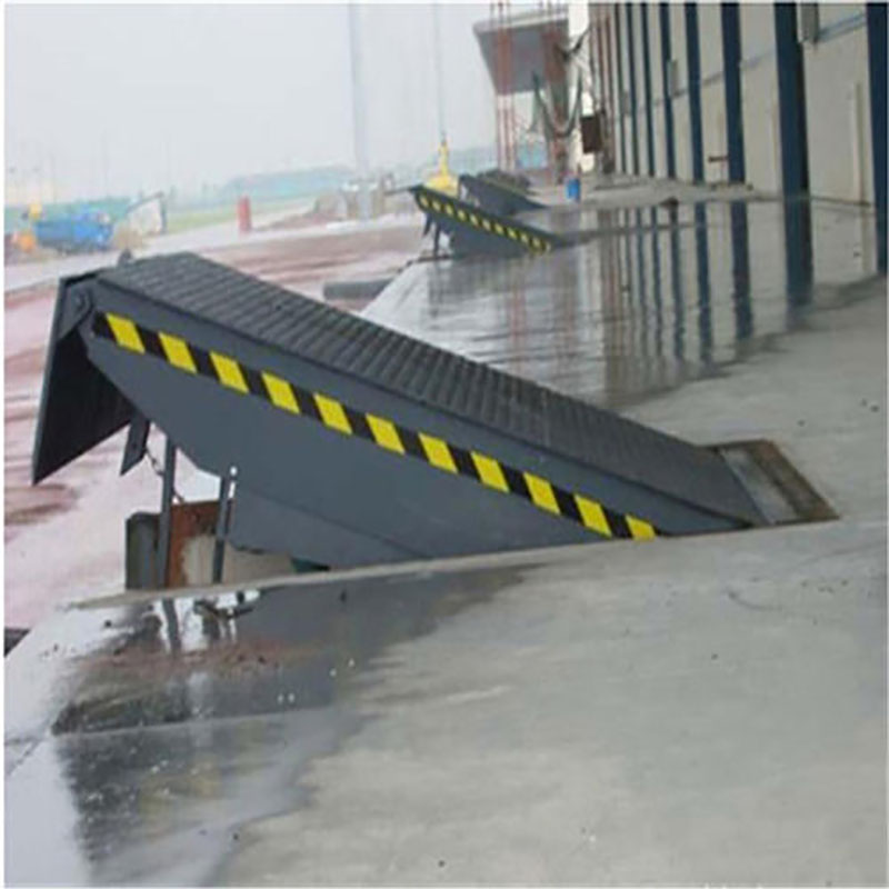 固定式液（yè）壓登（dēng）車橋