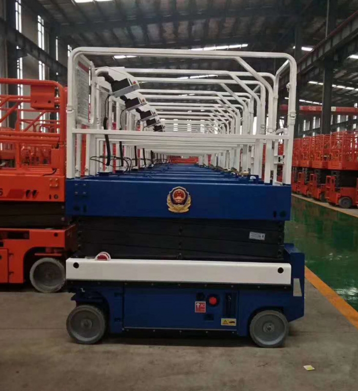 升降作業平台