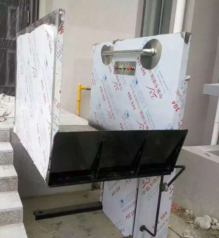 無障礙（ài）升降機