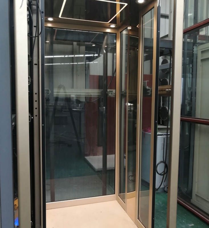 家用小型（xíng）別墅電梯