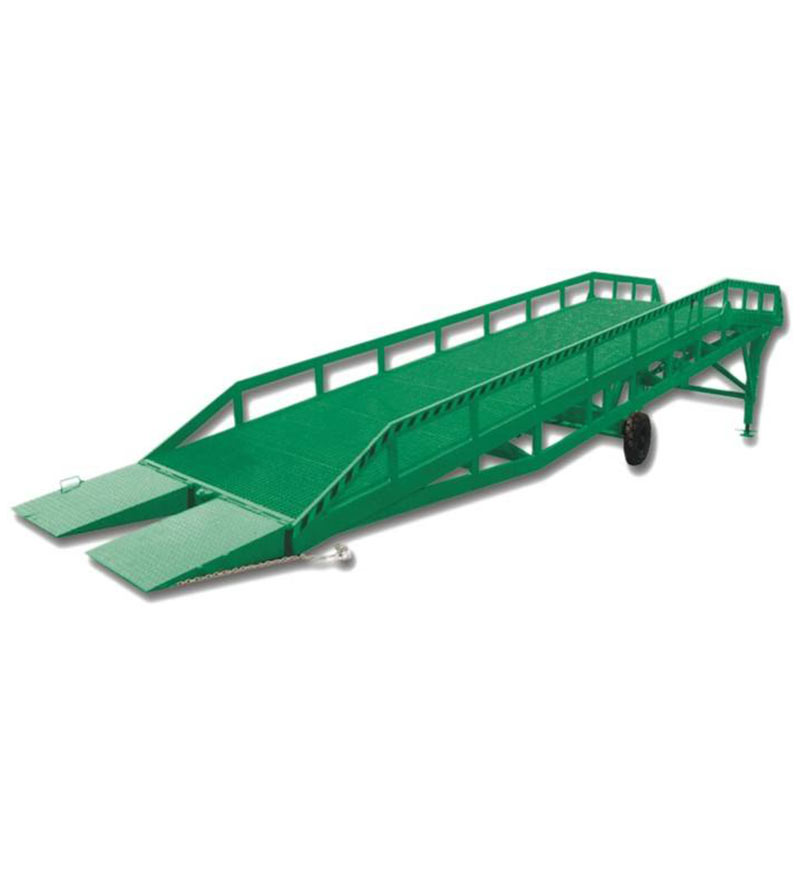 液壓（yā）登車（chē）橋