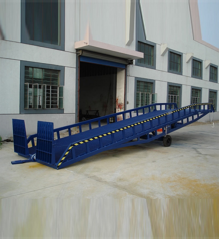 機械（xiè）登（dēng）車橋