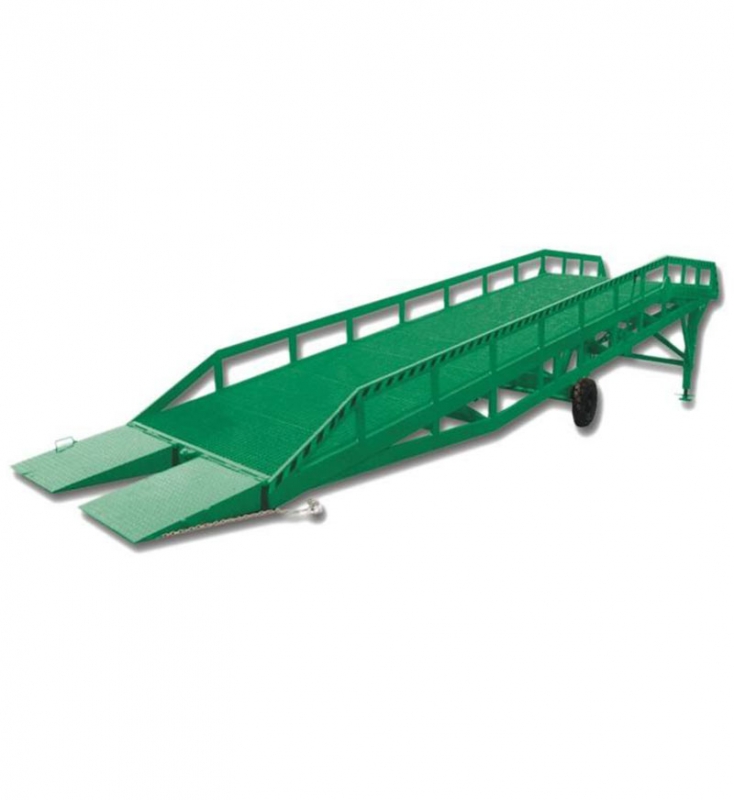 液壓登車（chē）橋