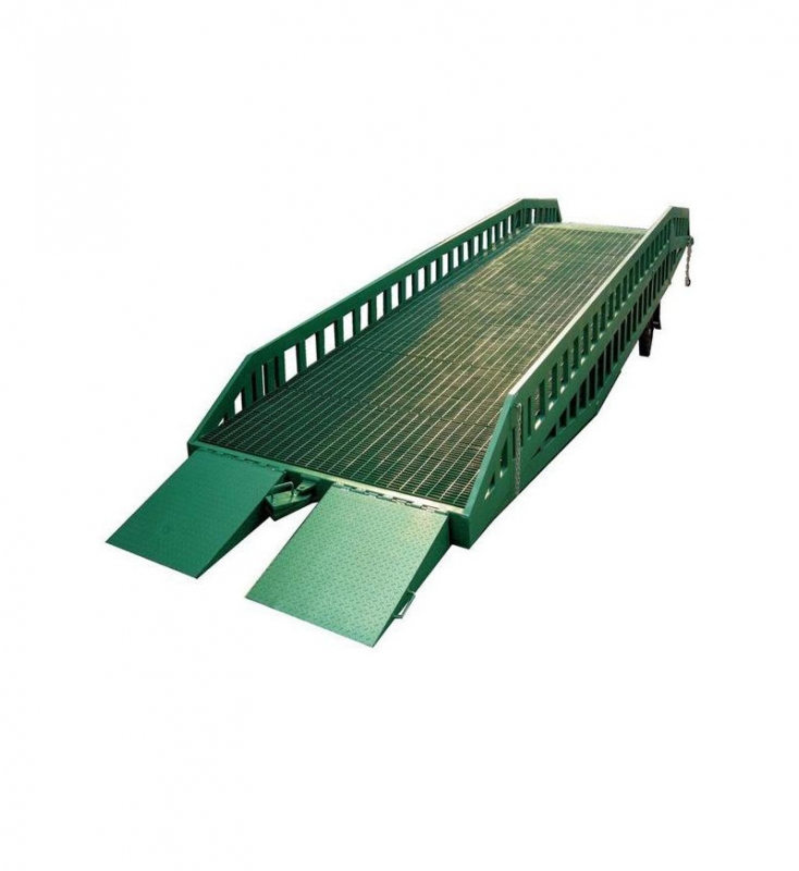 電（diàn）動登車橋