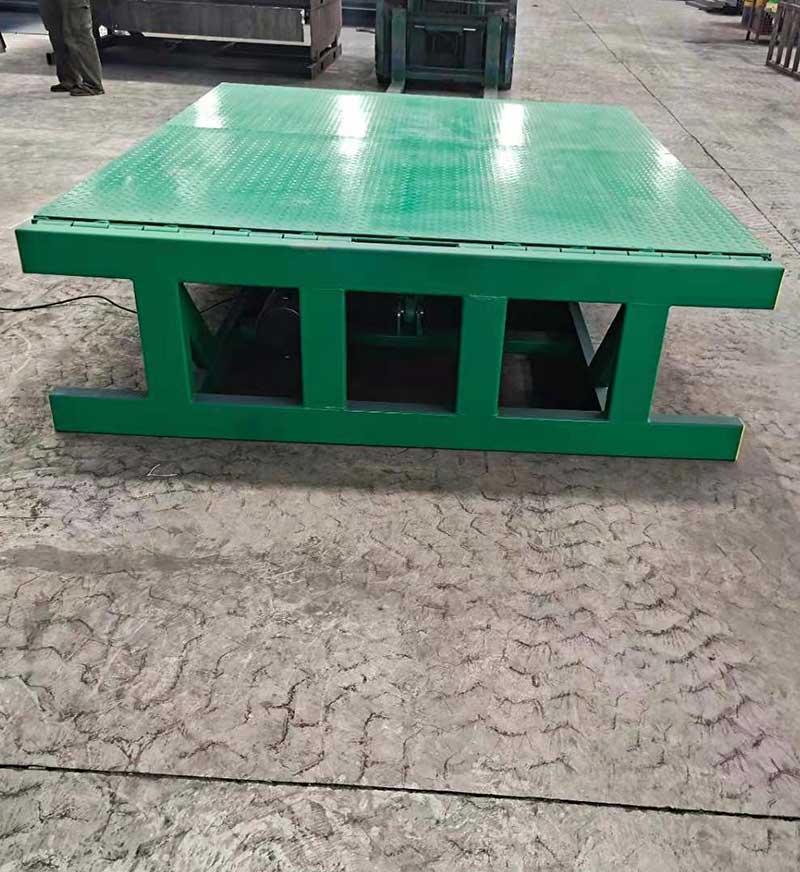 月台登車橋