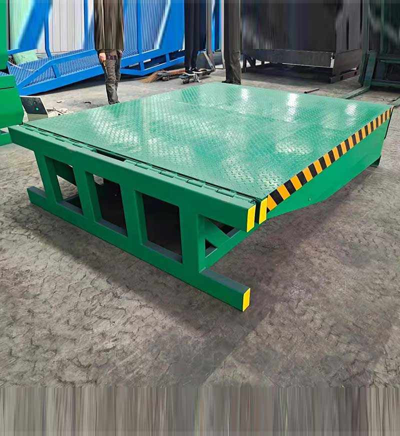 液（yè）壓升降登車（chē）橋