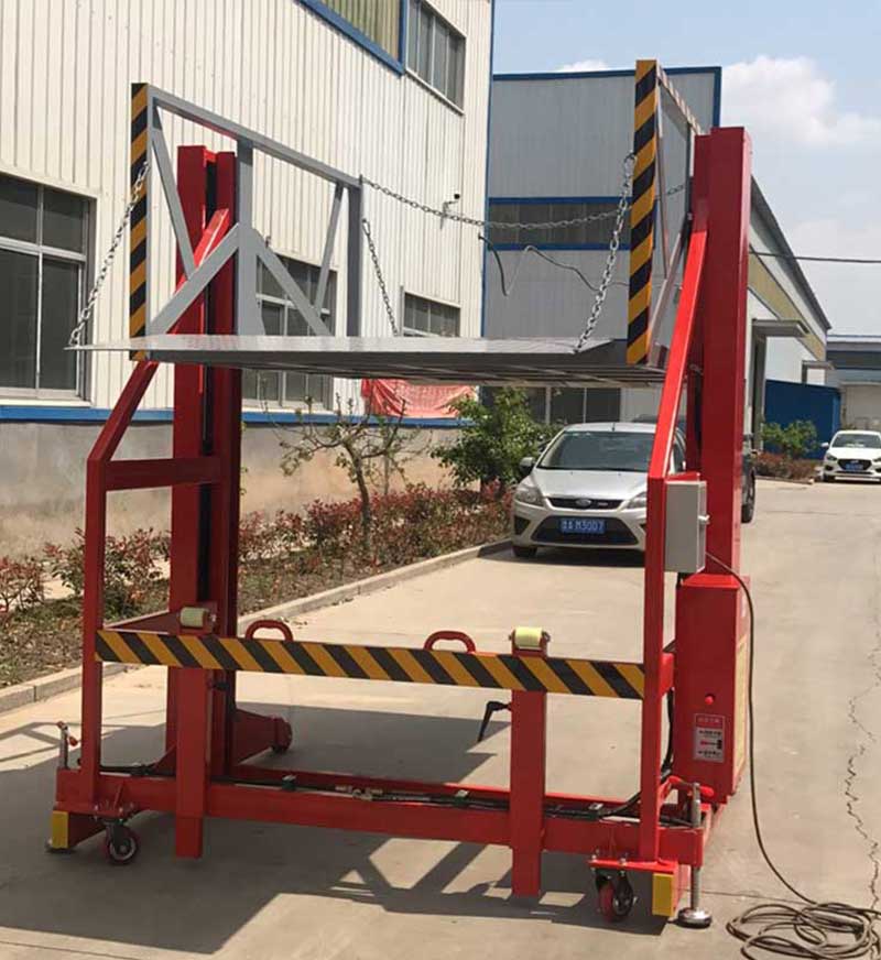 移（yí）動裝車機 