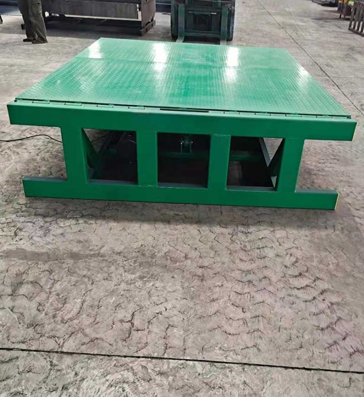 月台登车桥