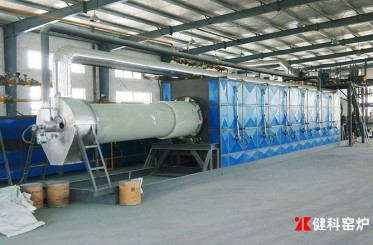 化工回轉窯（yáo）